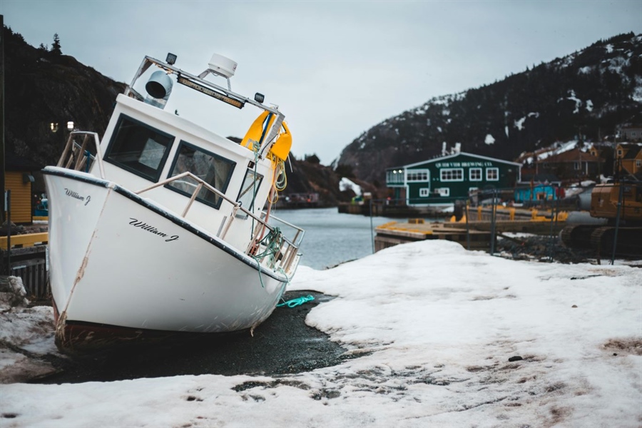 Winterizing Your Boat: Everything You Need to Know