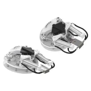 ACTUATOR SET, HYDRAULIC FOR VFS1950 FINS