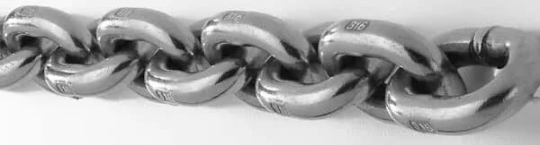 3/8" Stainless Steel Per Foot