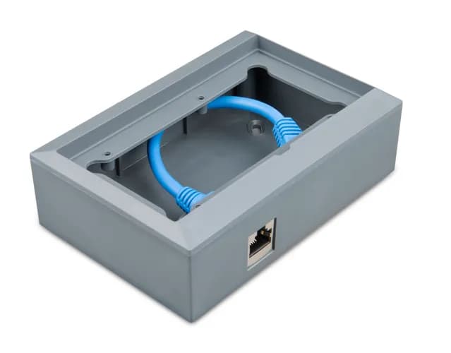 Wall Mount Enclosure for 65 x 120mm GX Panels