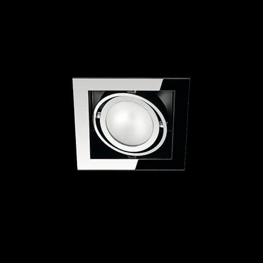 Evia 1-35H Single Adjustable Downlight 2700-6000K Tunable white 24VDC