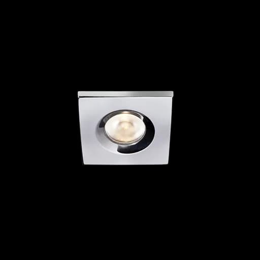 BCM Sarasota 40 Polished Stainless Steel 1.5W Screw Mount, Red LED, 8-32V, IP66