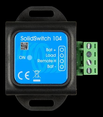 Victron SolidSwitch 104 8-70VDC, 4A Max