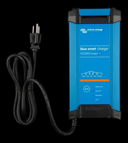 Blue Smart IP22 Charger 12V/30A (1 Output)