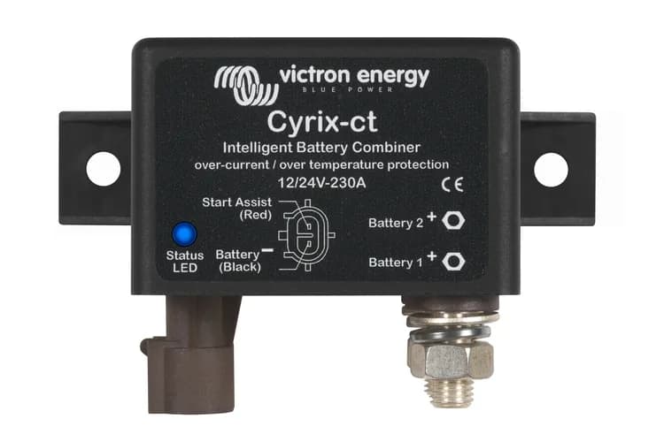 Victron Cyrix-CT 12/24V, 230A