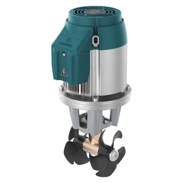 e100 48v E-series Thruster 100kg Thrust in 185mm/7.28" ID Tunnel