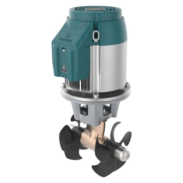 e120 48v E-series Thruster 120kg Thrust in 215mm/8.46" ID Tunnel