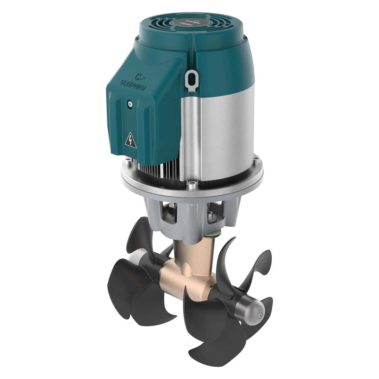 E170 48v E-series Thruster 170kg thrust in 250mm/9.83" ID tunnel