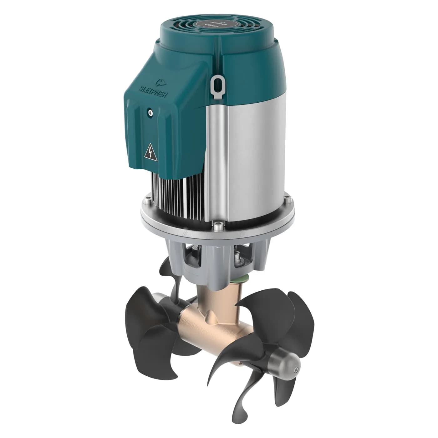E210 24v E-series Thruster 210kg thrust in 250mm/9.83" ID tunnel
