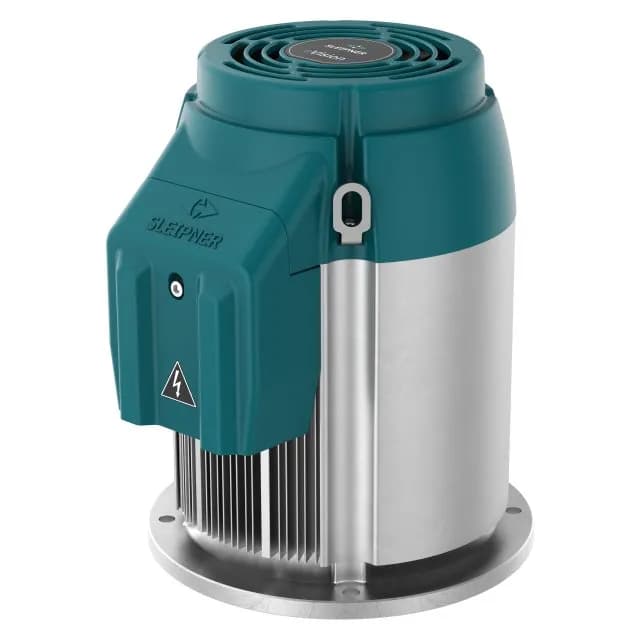 Motor Assembly, 24V No Coupler, for E250