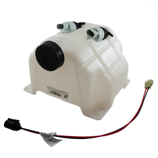 4.25L reservoir tank 12v with 2  (A/B)  high pressure pumps