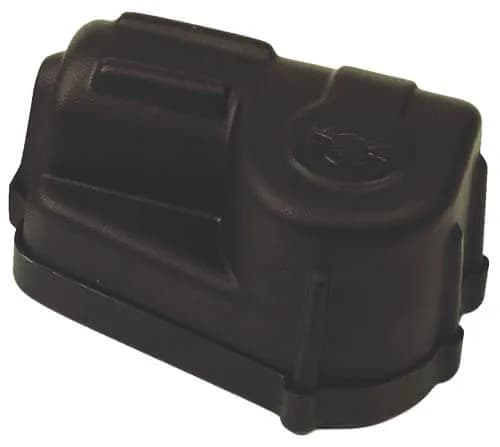 Cover for 223BD Wiper Motor, Black NOTE: Will not fit 223BS motors