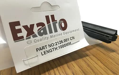 Replacement Blade Insert, 39.4" (1000mm) For Blades from 11.8" to 39.4" product image