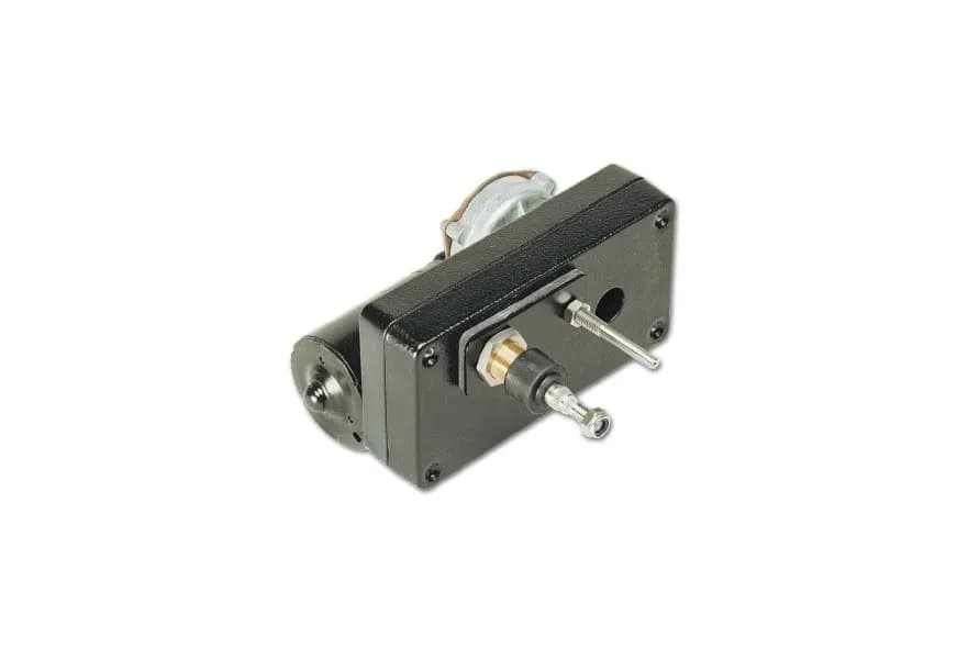 Wiper Motor 223BDC, 12V/23Nm for 20mm (3/4") Bulkheads