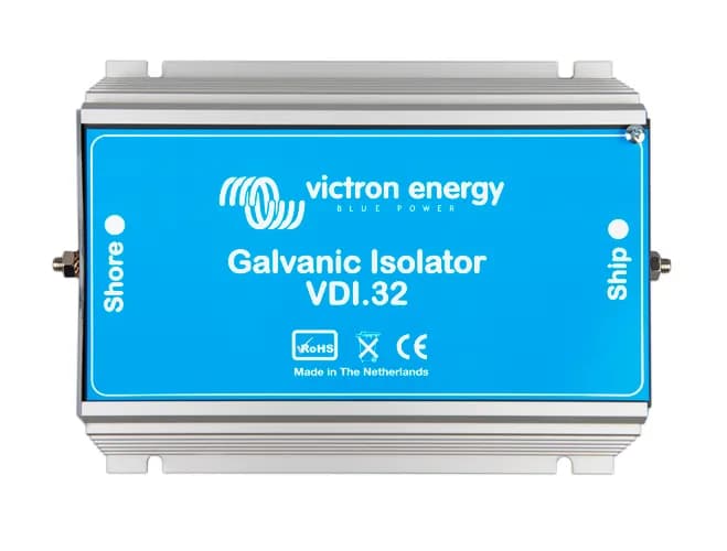 Victron Galvanic Isolator VDI-32 (32A Max Current), IP67