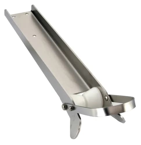 Universal Fluke Style Roller - to 60 lbs. For Anchors up to 60 lbs.