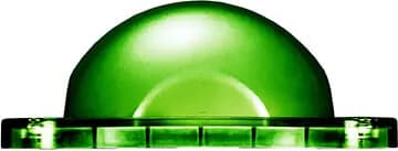 PCB Green Lens for Offshore Series JBOX Cube Lt 
