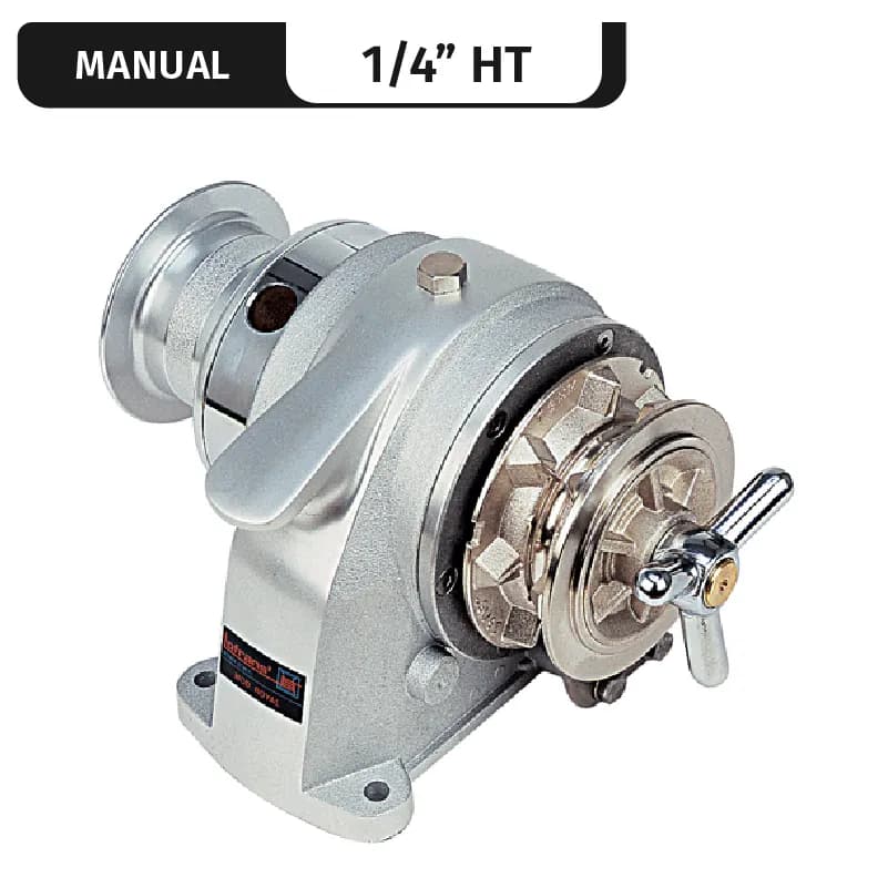 ROYAL, MANUAL, HORIZONTAL 1/4"HT GYPSY