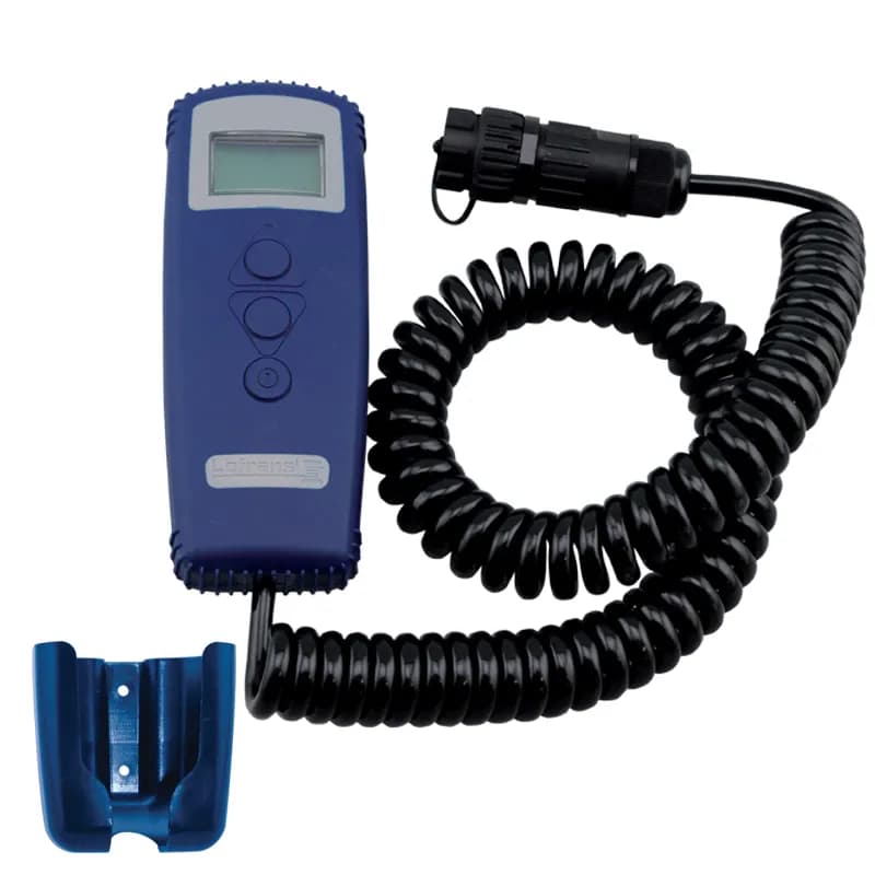 THETIS 5003 HAND HELD WIRED CHAINCOUNTER CONTROL, 3-BUTTON