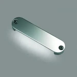 LED Step Downlight, 20-30VDC, IP65 Pol Stainless Steel, Courtesy Light, White LED, 0.3W