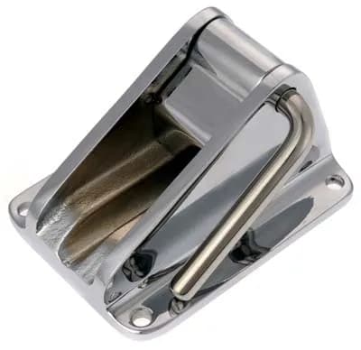 Muir Chainstopper for 5/16-3/8" (8-10mm) Chain Stainless Steel, Polished Finish
