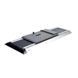 Standard Deck Rail - Narrow,Top-mount,1100 mm For Norsap 800,1000,1100 Series