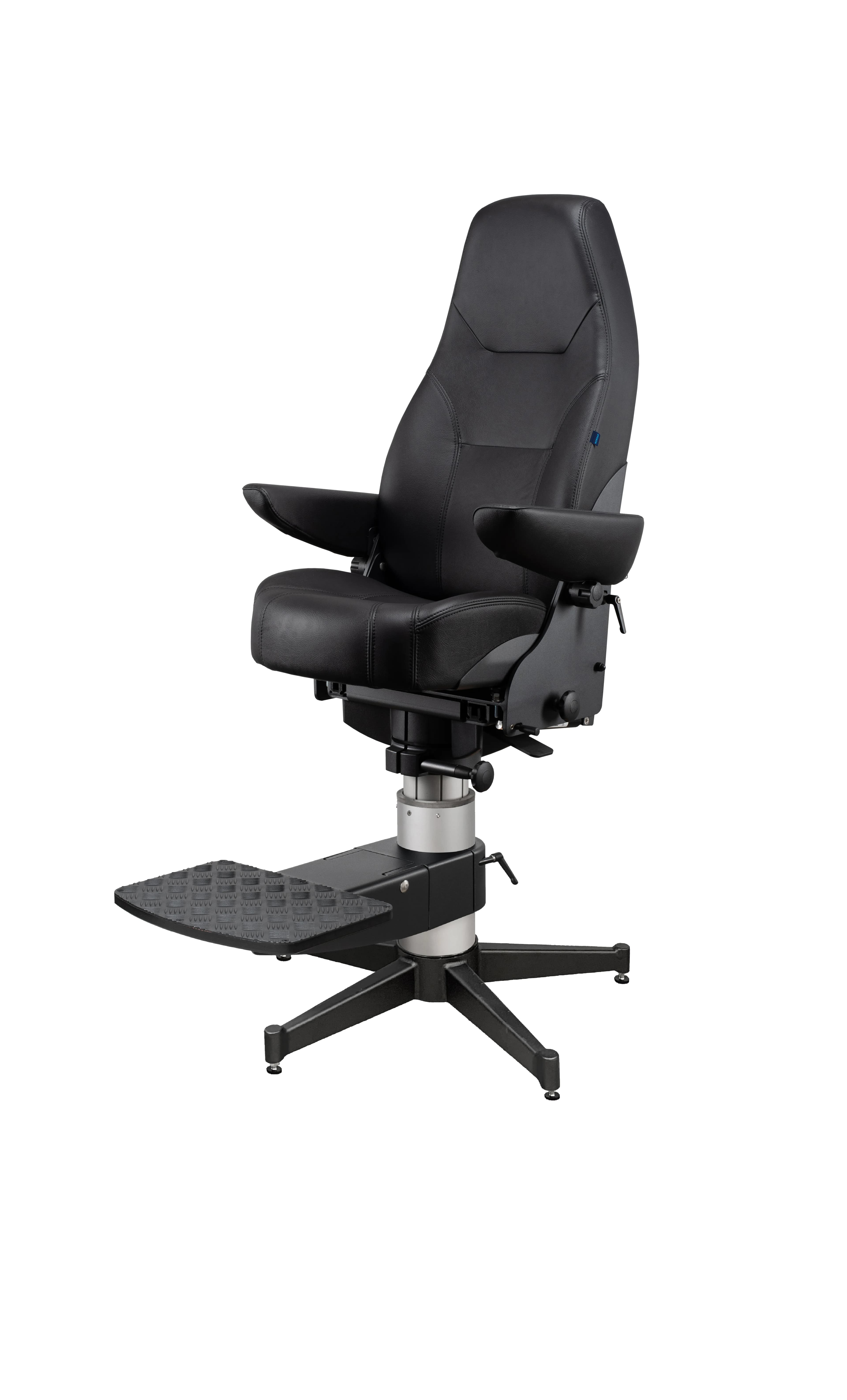 Norsap 1500, Seat Height 75-94cm 5-Leg Base, Gas Adj. Column