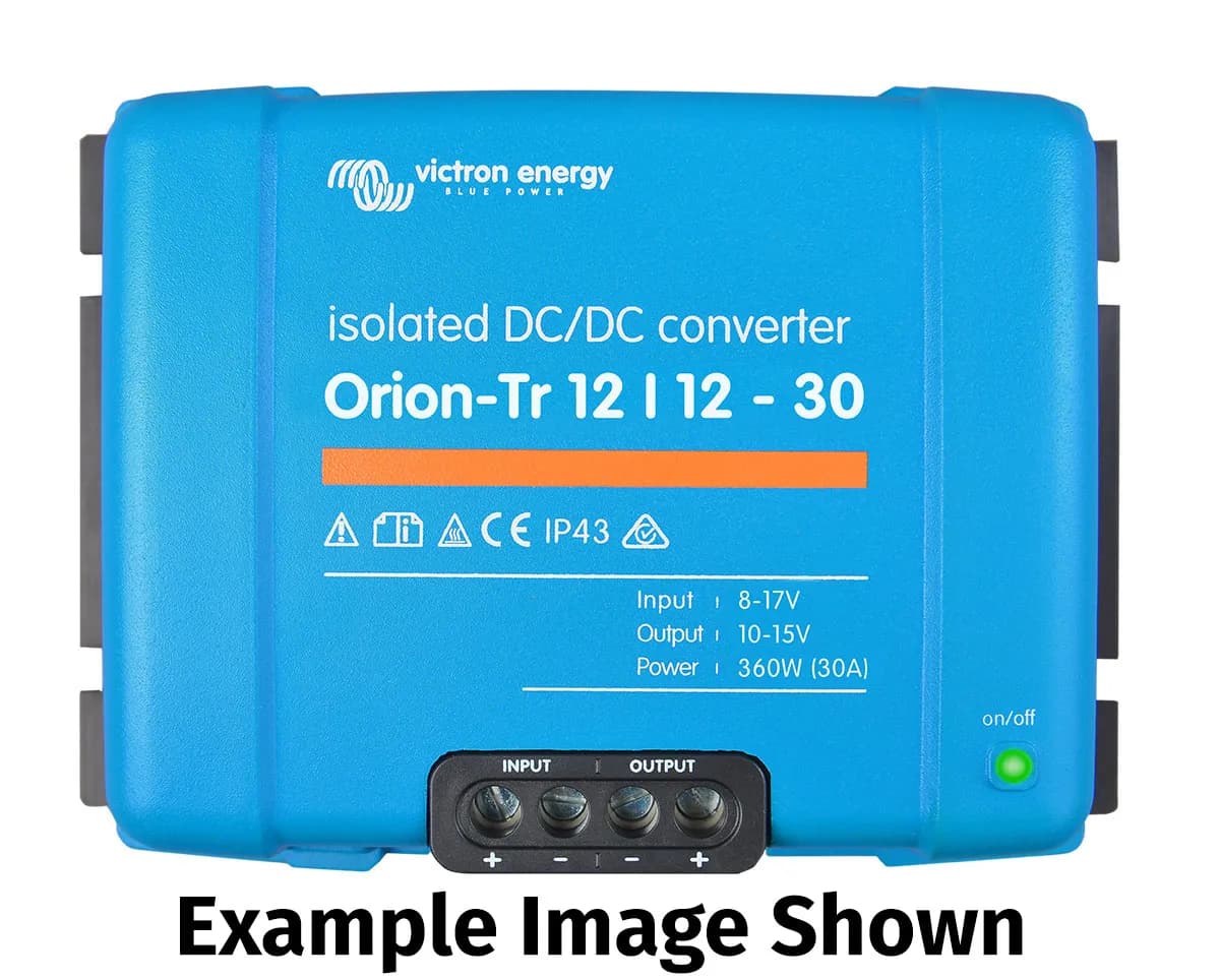 Orion-Tr DC-DC Converter 12/12V-9A (110W), Isolated