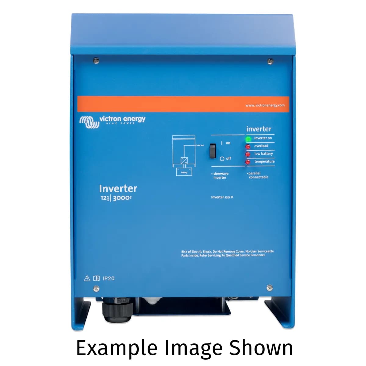 Inverter 12/3000 230V VE.Bus 