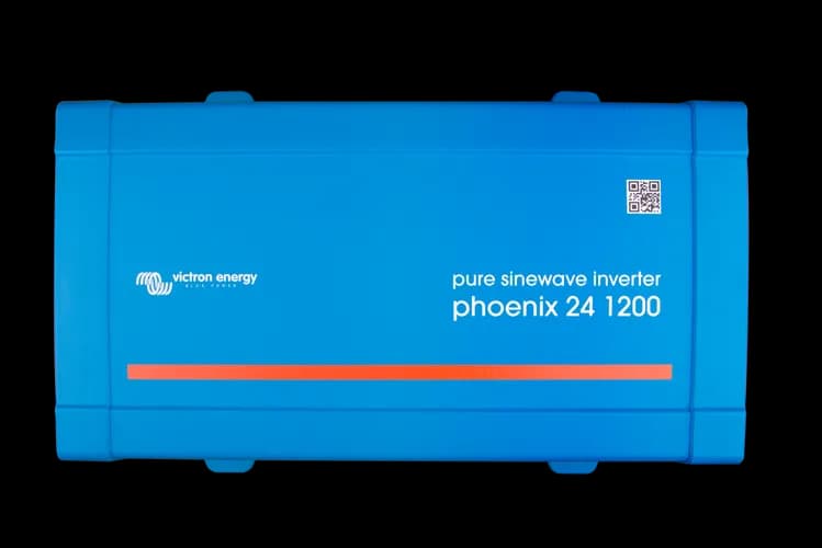 Victron Phoenix Inverter 24/1200, 120V, VE.Direct, NEMA, GFCI