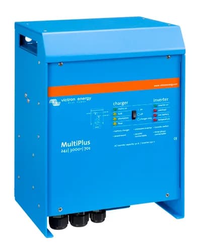 MultiPlus Inverter/Charger 24/5000 120-100