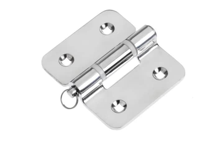 Heavy-duty hinge 82x92 (304SS) 