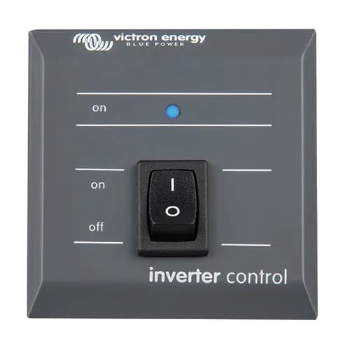 Inverter Control VE.Direct Remote Panel