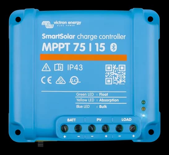 Smart Solar MPPT Controller 75/15