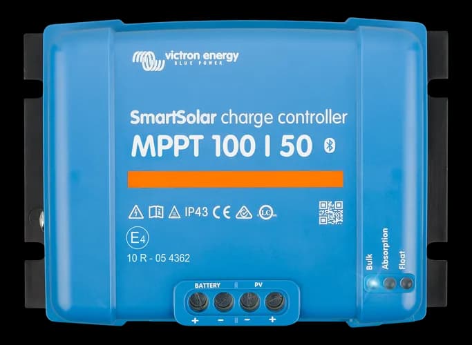 Smart Solar MPPT 100/50 Controller