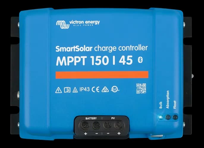 Smart Solar MPPT Controller 150/45