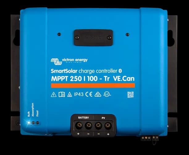 Smart Solar MPPT Controller 250/100-Tr VE. Can
