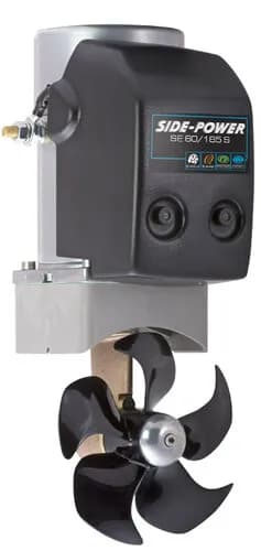 SEP60/185S 24V Thruster Unit only w/2.4Kw-3.2Hp Motor-Sealed Gearleg