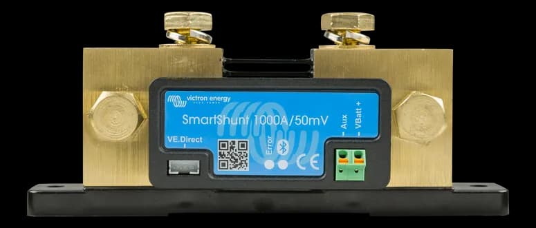 SmartShunt 1000A 6.5-70VDC
