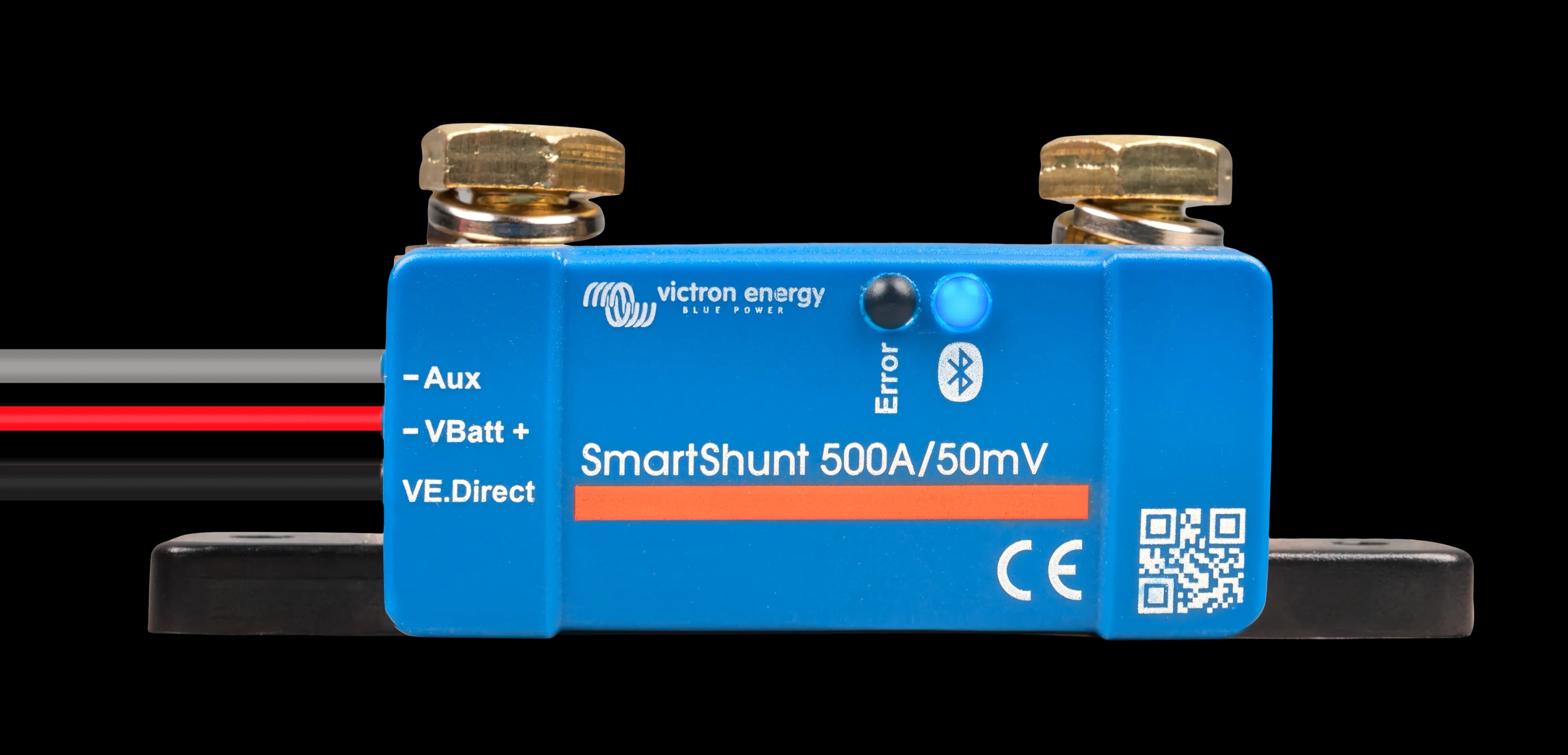SmartShunt 500A IP65 6.5-70VDC