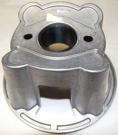 Bracket, for motor mounting on sealed gear Leg used on Models SE130, SE170 and SH240.