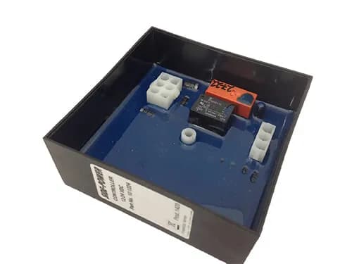Electronic Controller for series-parallel box 12/24 Volt model only