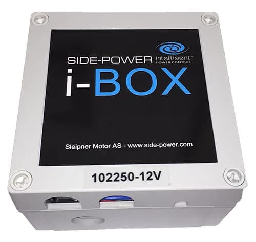 I-Box w/Solenoid & Control Box for all 12v EX/Exturn Thruster
