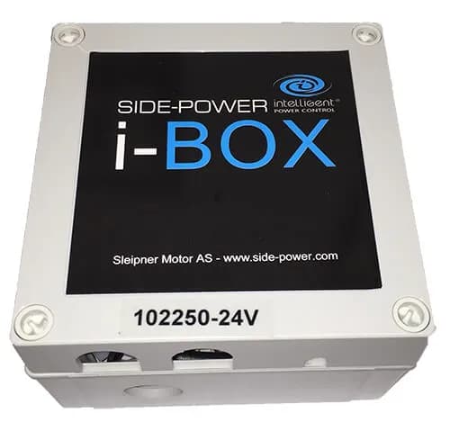 I-Box w/Solenoid & Control Box for all 24V EX/Exturn Thruster