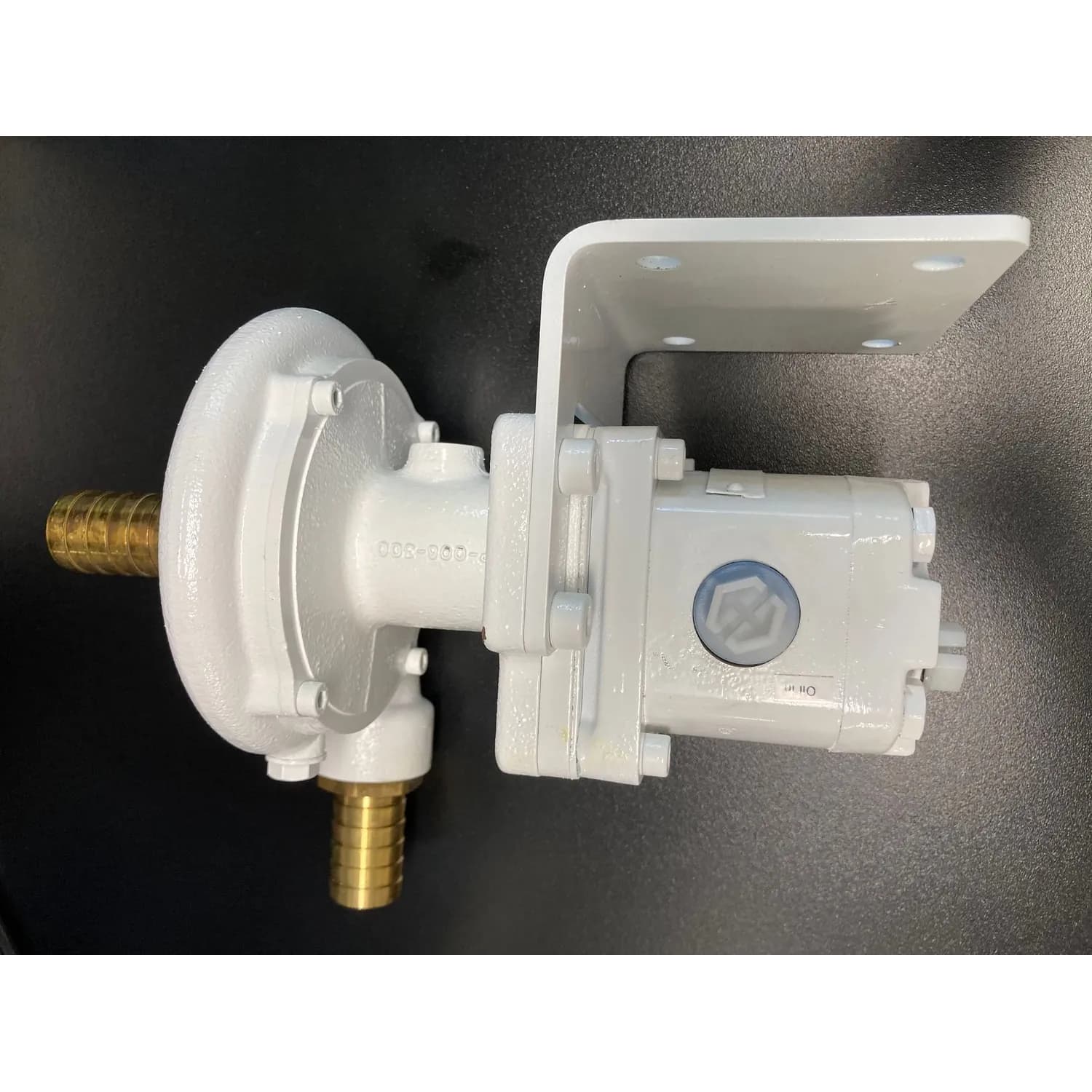 Pump, Cooling, Hydraulic with case drain