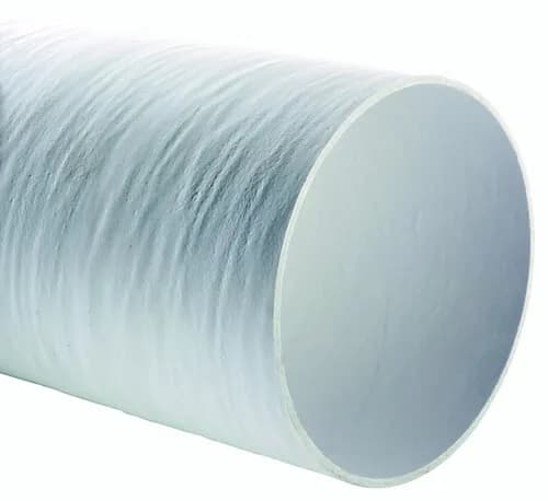 Bow Tunnel, GRP, 215 x 1000 x 6mm Length: 39.4" for SE120, SE150, SH160