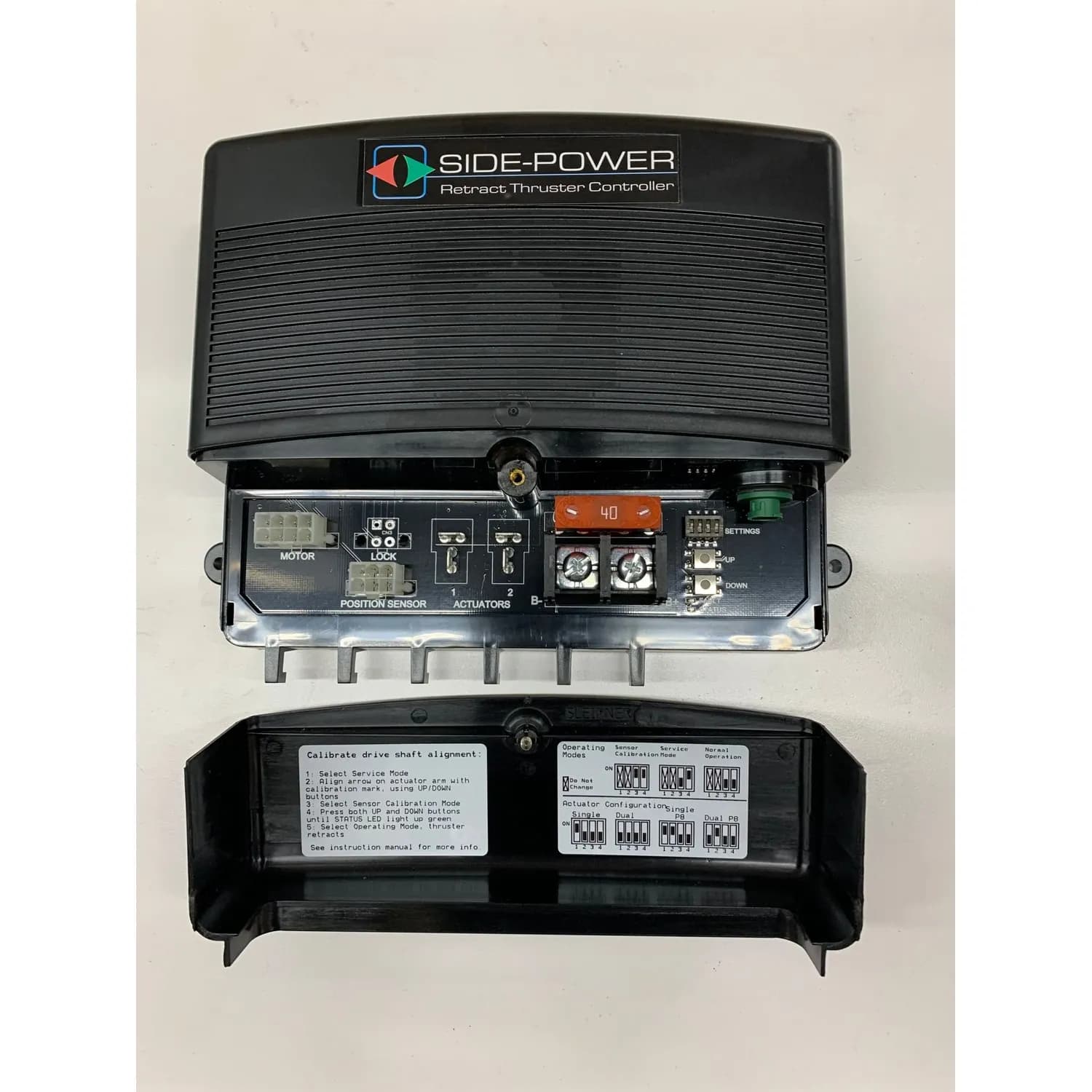 ECU, (Electronic Control Unit) for 250mm & vertical 185mm retract models