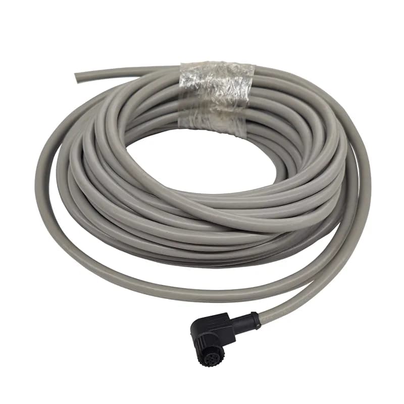 Cable, VFD modbus to PHC-3, 90 deg. fitting 15-meter length, replaces SM160311-xxx