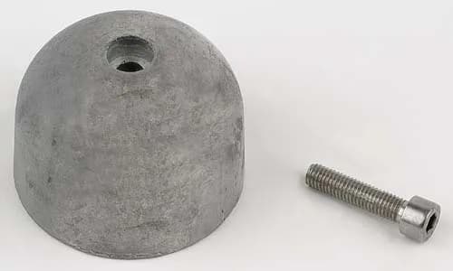 Anode, Aluminum alloy for all 386mm Ø thrusters