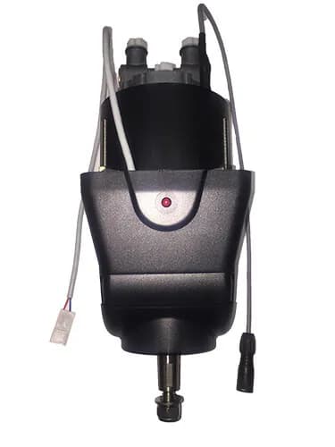 Pump, Helm Electric/Hydraulic w/35ccm Hyd Back-up, Non Tilt